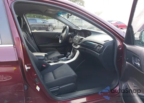 2013 Honda Accord Sport из США, поврежденный, VIN 1HGCR2F52DA180391